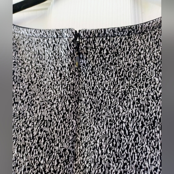 EUC Lane Bryant Fit n' Flare Sweater Dress with Bell Sleeves - Picture 9 of 9